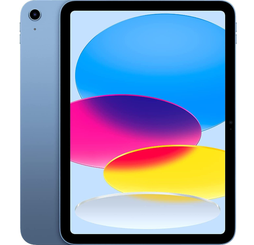 Apple iPad 10 (2022) 10.9" 64GB Blue (WiFi + Cellular) - Excellent